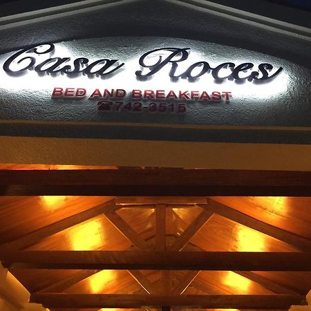 레가스피 Casa Roces B&B 외부 사진