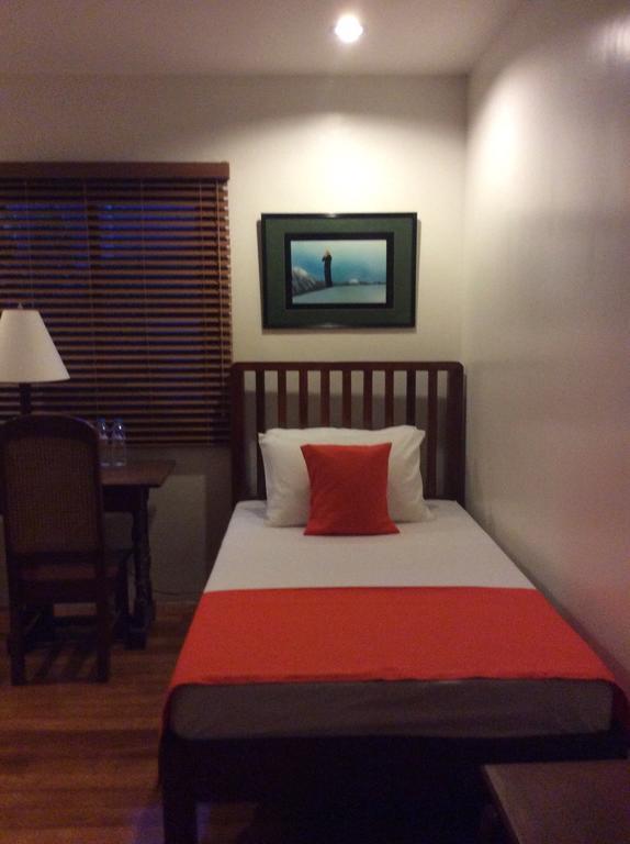 레가스피 Casa Roces B&B 객실 사진