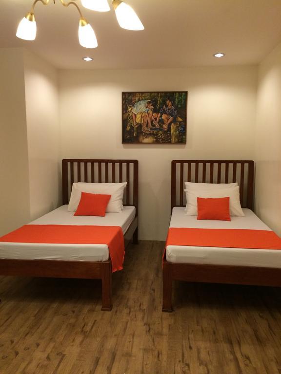 레가스피 Casa Roces B&B 객실 사진