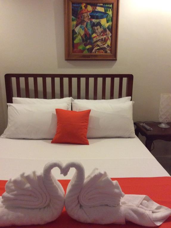 레가스피 Casa Roces B&B 객실 사진
