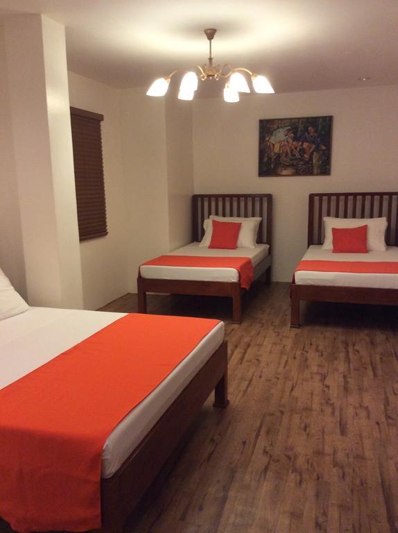레가스피 Casa Roces B&B 객실 사진