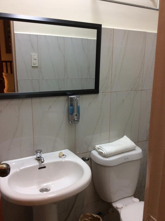 레가스피 Casa Roces B&B 객실 사진