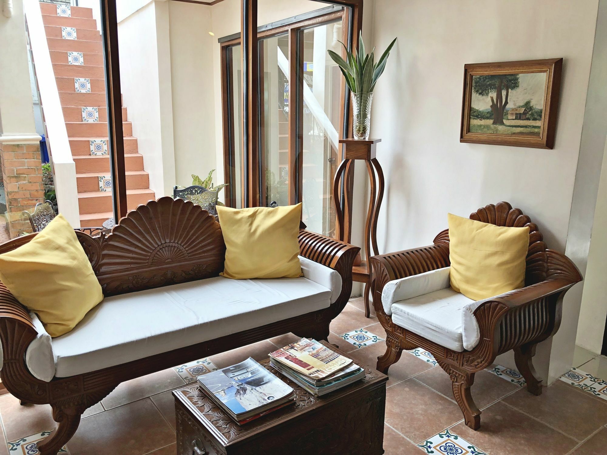 레가스피 Casa Roces B&B 외부 사진