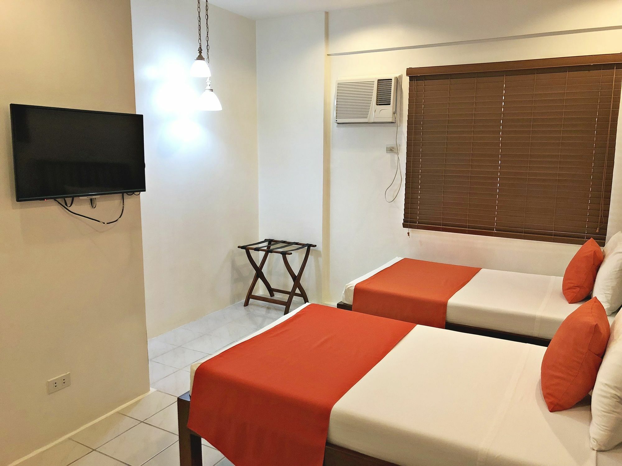 레가스피 Casa Roces B&B 외부 사진